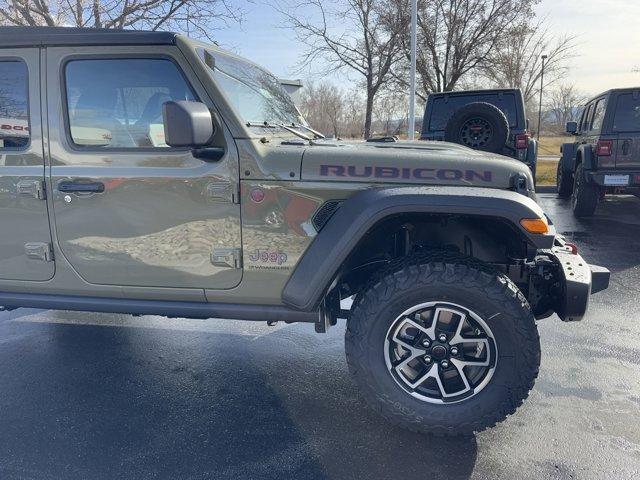 new 2025 Jeep Wrangler car, priced at $60,561