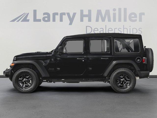 new 2024 Jeep Wrangler car, priced at $48,714