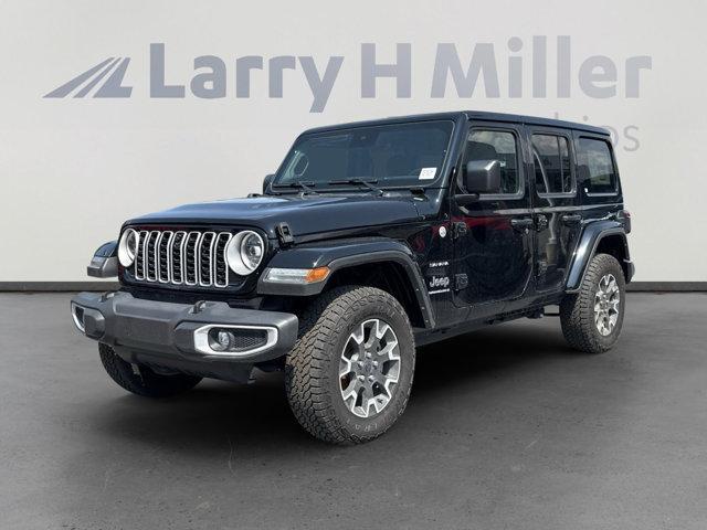 new 2024 Jeep Wrangler car, priced at $58,065