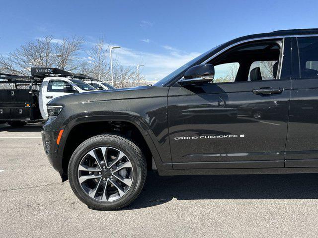 new 2024 Jeep Grand Cherokee car, priced at $54,220