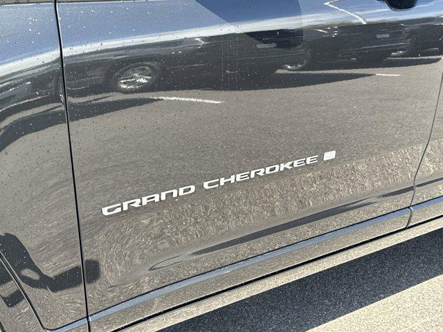 new 2024 Jeep Grand Cherokee car, priced at $55,450