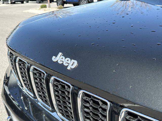 new 2024 Jeep Grand Cherokee car, priced at $54,220