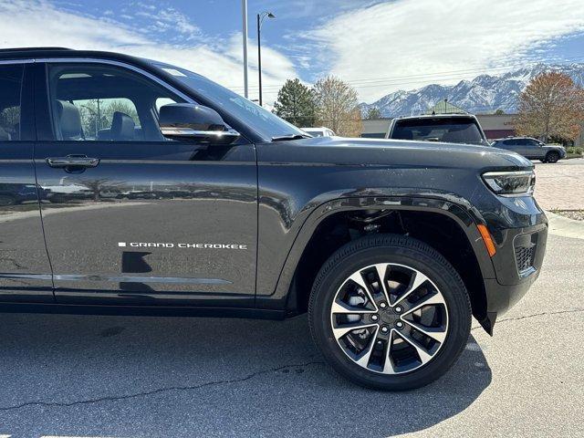 new 2024 Jeep Grand Cherokee car, priced at $55,450