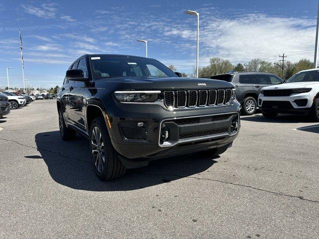 new 2024 Jeep Grand Cherokee car, priced at $55,450