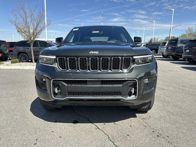 new 2024 Jeep Grand Cherokee car, priced at $54,220