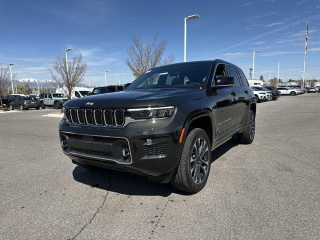 new 2024 Jeep Grand Cherokee car, priced at $55,450