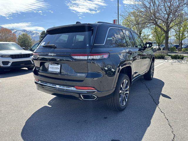 new 2024 Jeep Grand Cherokee car, priced at $54,220