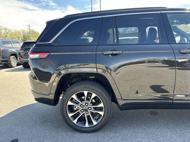 new 2024 Jeep Grand Cherokee car, priced at $55,450