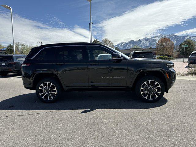 new 2024 Jeep Grand Cherokee car, priced at $54,220