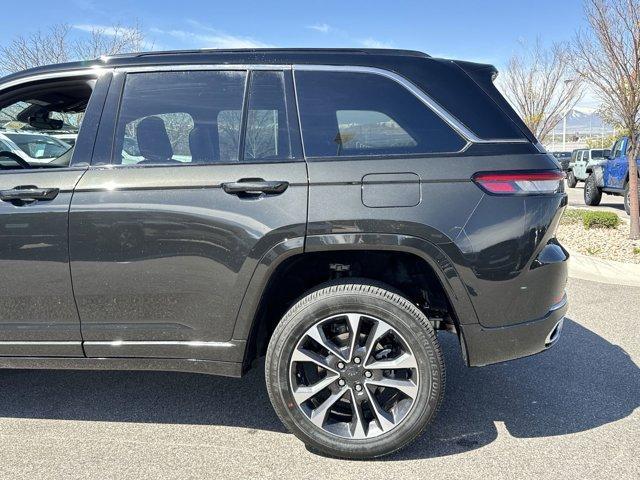 new 2024 Jeep Grand Cherokee car, priced at $55,450