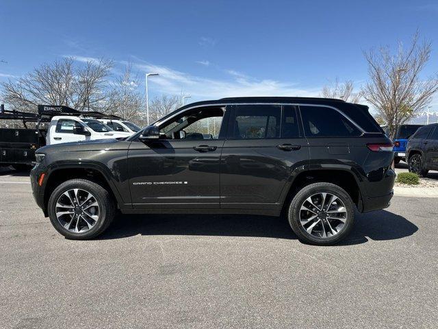 new 2024 Jeep Grand Cherokee car, priced at $55,450