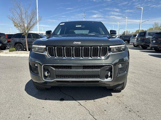 new 2024 Jeep Grand Cherokee car, priced at $55,450