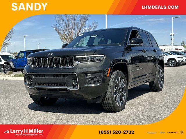 new 2024 Jeep Grand Cherokee car, priced at $54,220