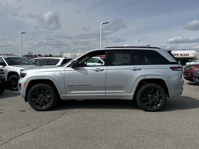 new 2024 Jeep Grand Cherokee 4xe car, priced at $61,218
