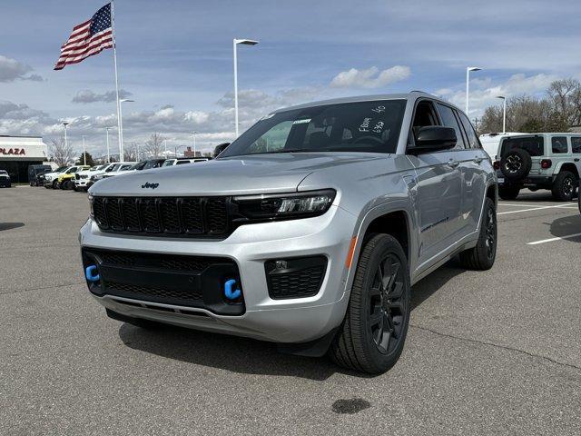 new 2024 Jeep Grand Cherokee 4xe car, priced at $61,218