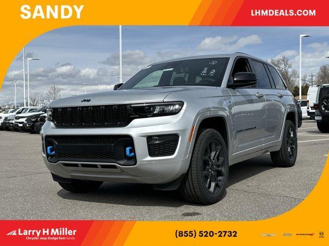 new 2024 Jeep Grand Cherokee 4xe car, priced at $62,718