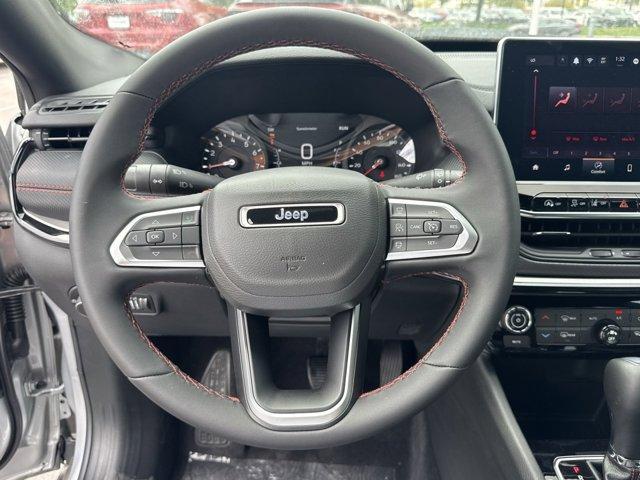 new 2025 Jeep Compass car, priced at $33,262