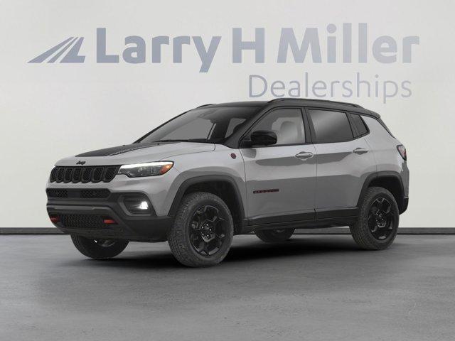 new 2025 Jeep Compass car, priced at $32,844