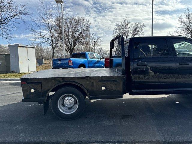 new 2024 Ram 3500 car, priced at $74,181