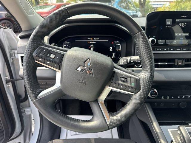 used 2024 Mitsubishi Outlander car, priced at $25,335