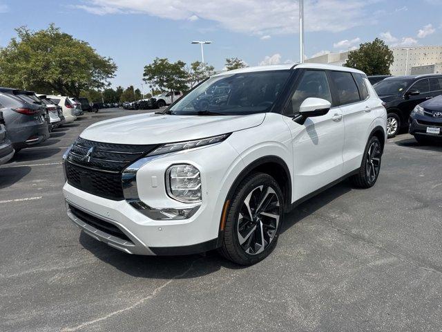 used 2024 Mitsubishi Outlander car, priced at $25,335