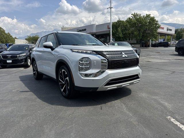 used 2024 Mitsubishi Outlander car, priced at $25,335