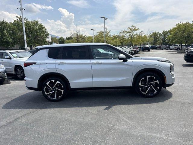 used 2024 Mitsubishi Outlander car, priced at $25,335