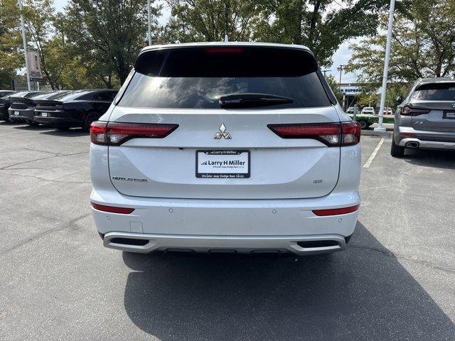 used 2024 Mitsubishi Outlander car, priced at $25,335