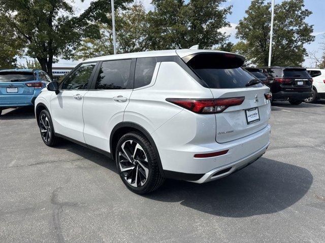 used 2024 Mitsubishi Outlander car, priced at $25,335