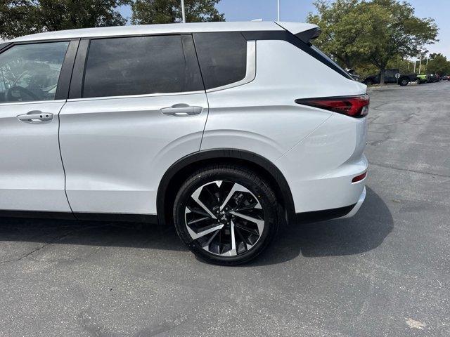 used 2024 Mitsubishi Outlander car, priced at $25,335