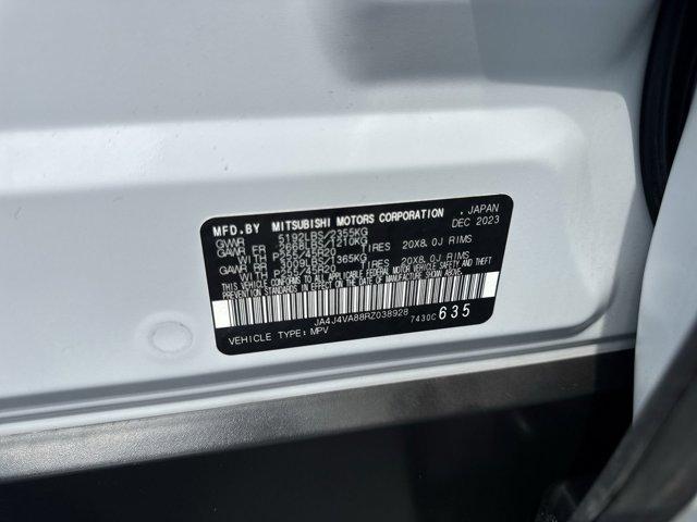 used 2024 Mitsubishi Outlander car, priced at $25,335