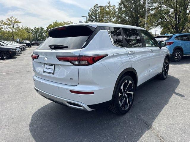 used 2024 Mitsubishi Outlander car, priced at $25,335