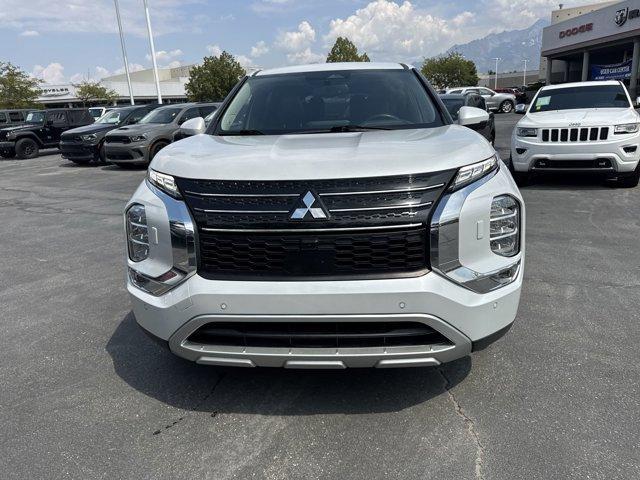 used 2024 Mitsubishi Outlander car, priced at $25,335