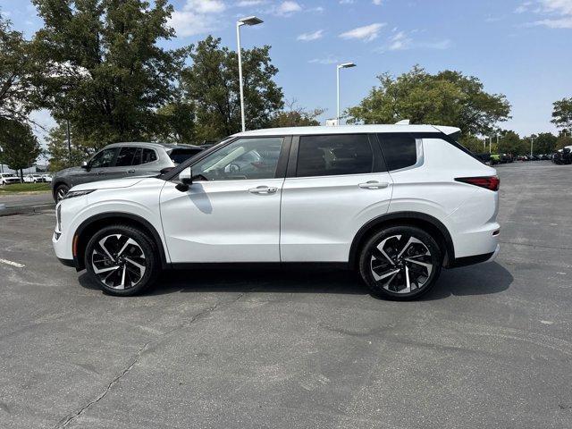 used 2024 Mitsubishi Outlander car, priced at $25,335