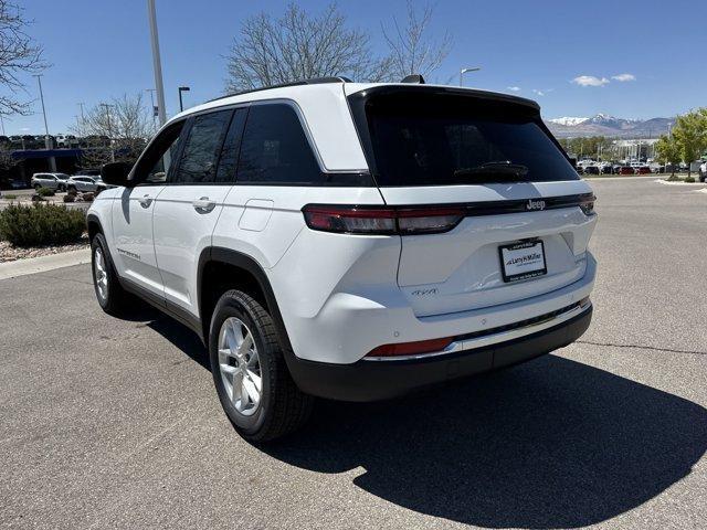 new 2025 Jeep Grand Cherokee car, priced at $41,172
