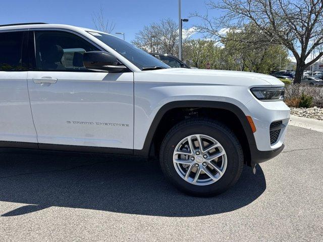 new 2025 Jeep Grand Cherokee car, priced at $41,172