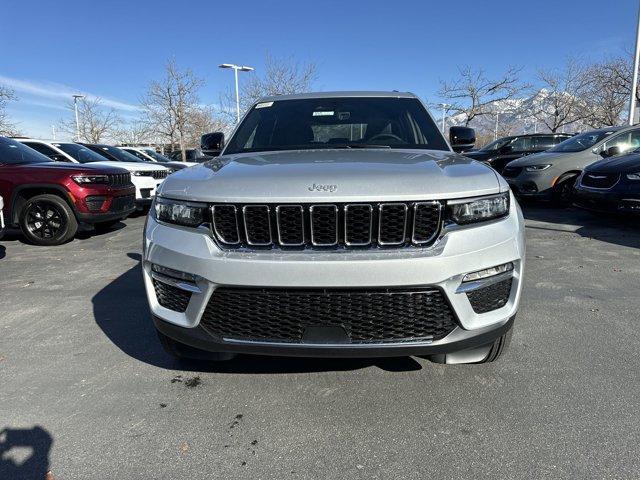 new 2025 Jeep Grand Cherokee car, priced at $44,773