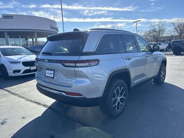 new 2025 Jeep Grand Cherokee car, priced at $44,773