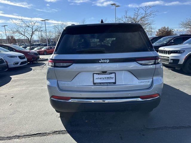 new 2025 Jeep Grand Cherokee car, priced at $44,773