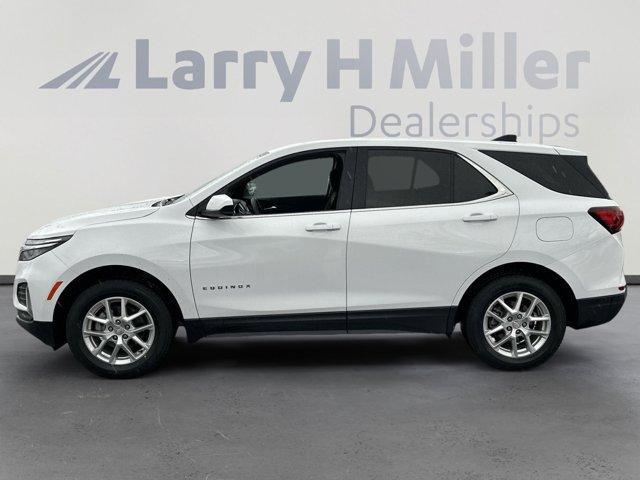 used 2023 Chevrolet Equinox car, priced at $21,210