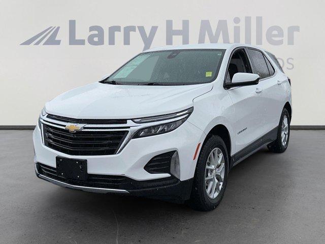 used 2023 Chevrolet Equinox car, priced at $21,210