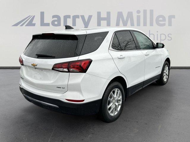 used 2023 Chevrolet Equinox car, priced at $21,210