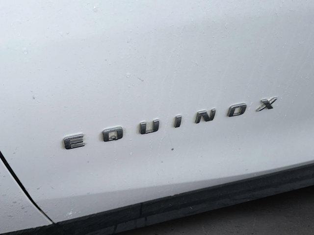 used 2023 Chevrolet Equinox car, priced at $21,210