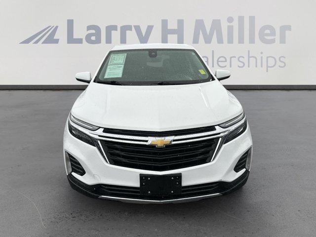 used 2023 Chevrolet Equinox car, priced at $21,210