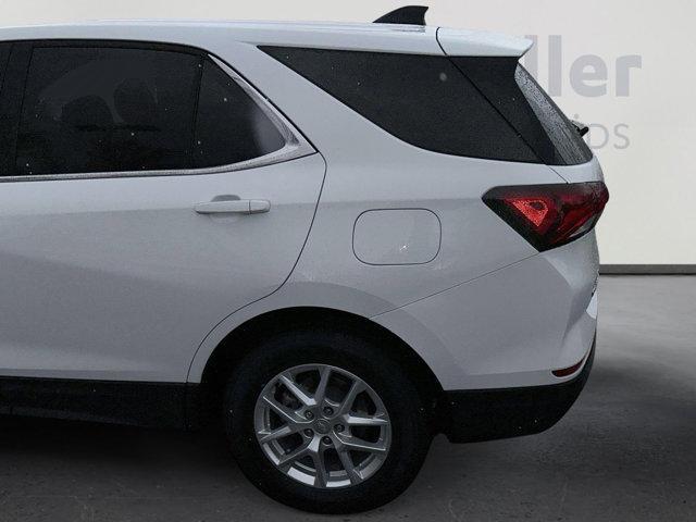 used 2023 Chevrolet Equinox car, priced at $21,210