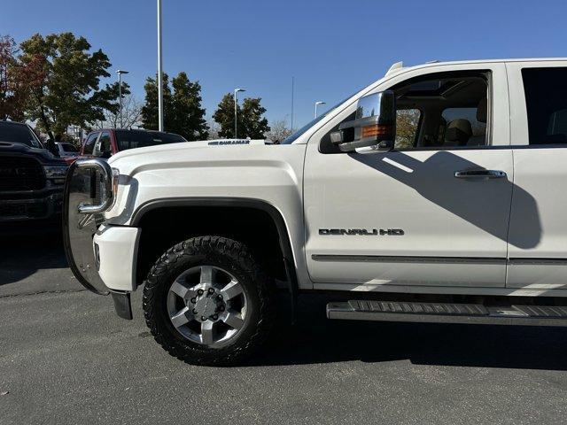 used 2019 GMC Sierra 3500 car, priced at $54,858