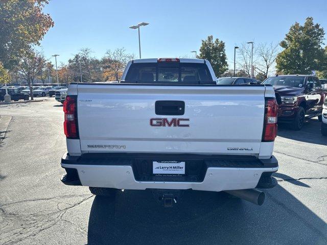 used 2019 GMC Sierra 3500 car, priced at $54,858