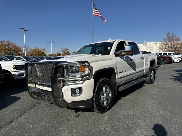 used 2019 GMC Sierra 3500 car, priced at $54,858