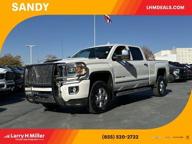 used 2019 GMC Sierra 3500 car, priced at $54,858