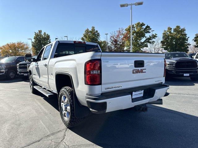 used 2019 GMC Sierra 3500 car, priced at $54,858